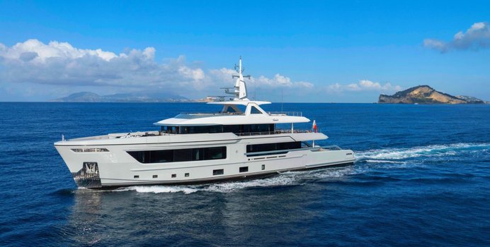 Babbo Yacht Charter in St Tropez