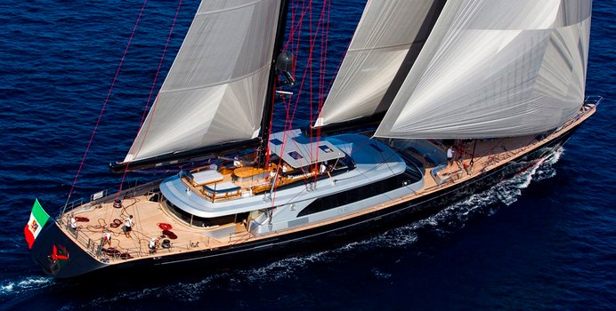 Seahawk Yacht Charter in Virgin Islands