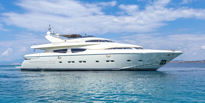 Divine Yacht Charter in Greece