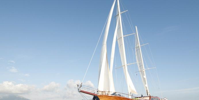 La Bella Vita Yacht Charter in Datça