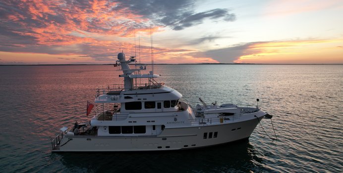 Ammonite Yacht Charter in St Vincent and the Grenadines