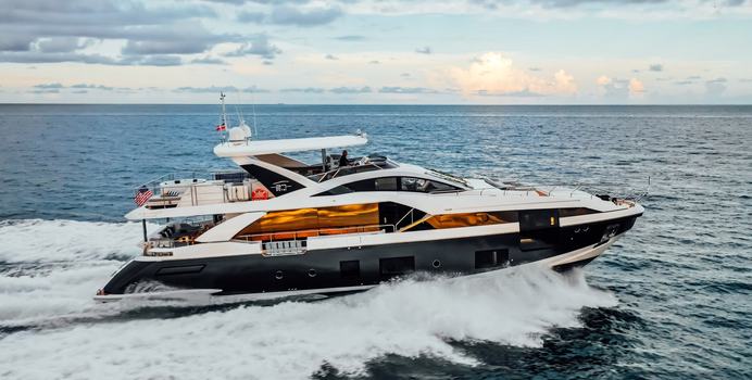 Majestic Moments Yacht Charter in North America