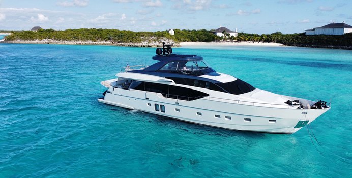 C-Daze Yacht Charter in Caribbean