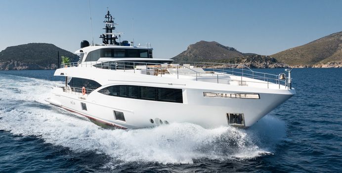 Mad Day Yacht Charter in Split