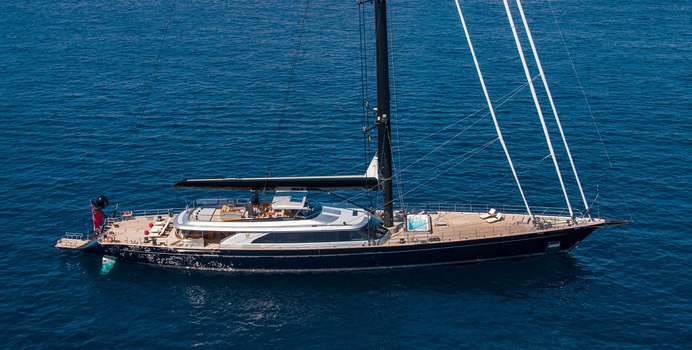 Perseus^3 Yacht Charter in Papua New Guinea