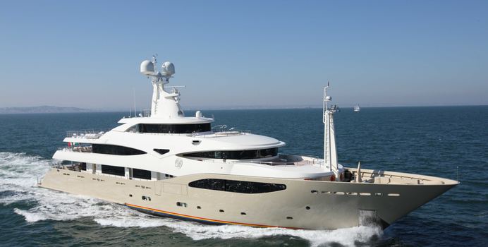 Eleni Yacht Charter in Monaco