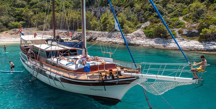 Eleganza Yacht Charter in Split
