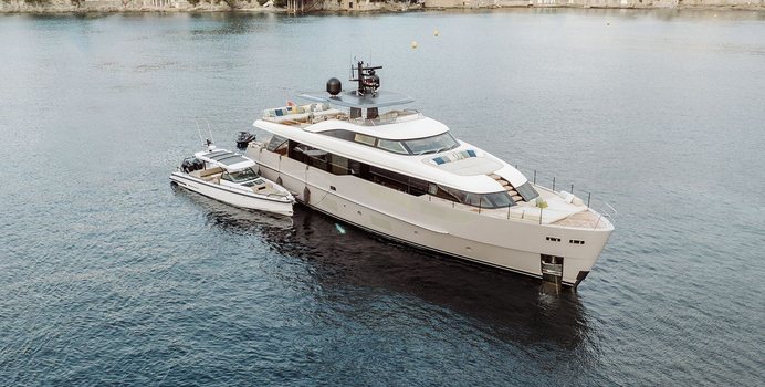 Sal Yacht Charter in Amalfi Coast