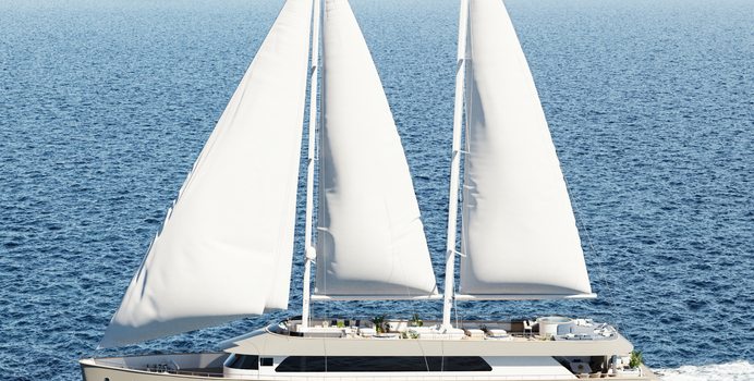 Maxita Yacht Charter in East Mediterranean