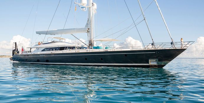 Serendipity I Yacht Charter in Saint Martin