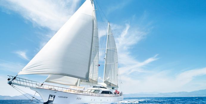 Alessandro Yacht Charter in Greece