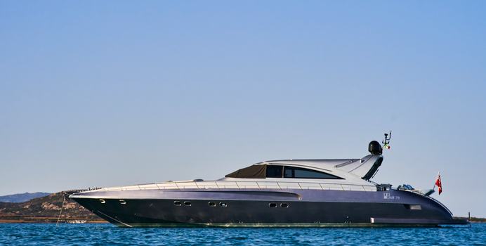 Tayyarah Yacht Charter in West Mediterranean