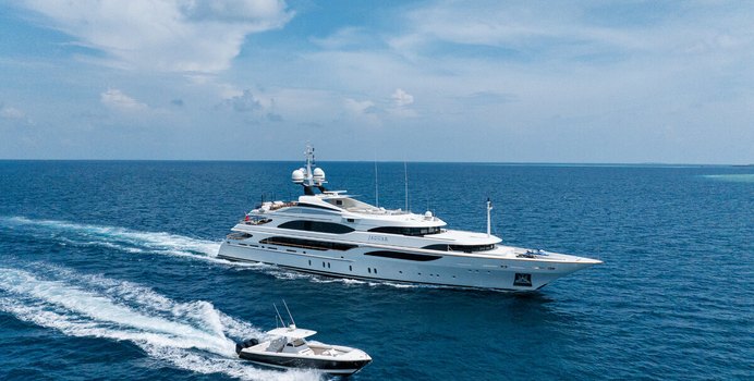 Jaguar II Yacht Charter in France