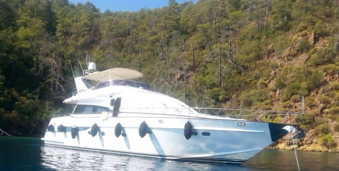 Ser I  Yacht Charter in Turkey