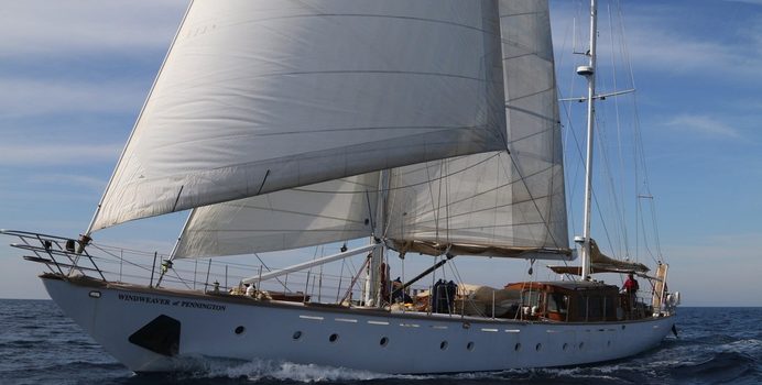 Windweaver of Pennington Yacht Charter in Cyprus