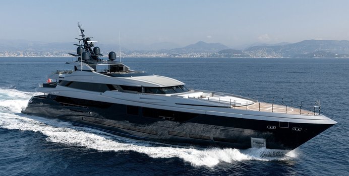 SaraStar Yacht Charter in Mediterranean