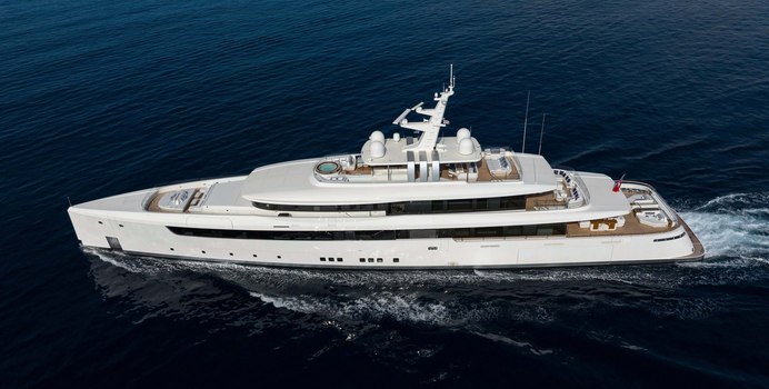 Alchemy Yacht Charter in East Mediterranean
