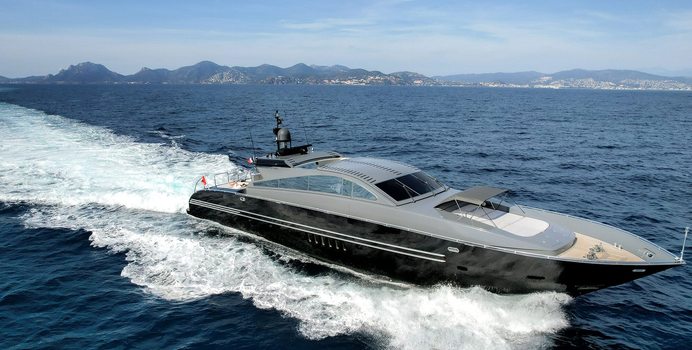 A4 Yacht Charter in Monaco
