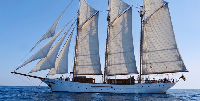 Trinakria Yacht Charter in Anacapri