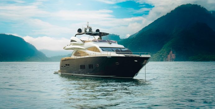 Aarna Yacht Charter in United Arab Emirates