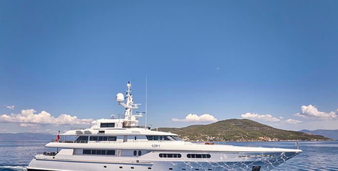 Elena V Yacht Charter in Portovenere