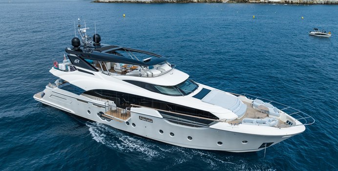 Rocco Yacht Charter in Mediterranean