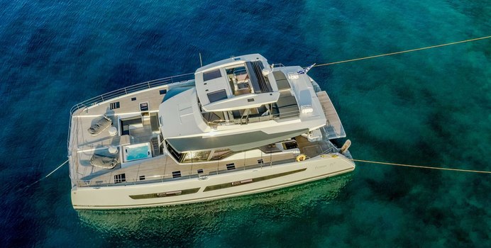Elly Yacht Charter in East Mediterranean