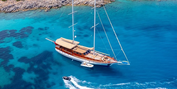 Arabella Yacht Charter in Fethiye