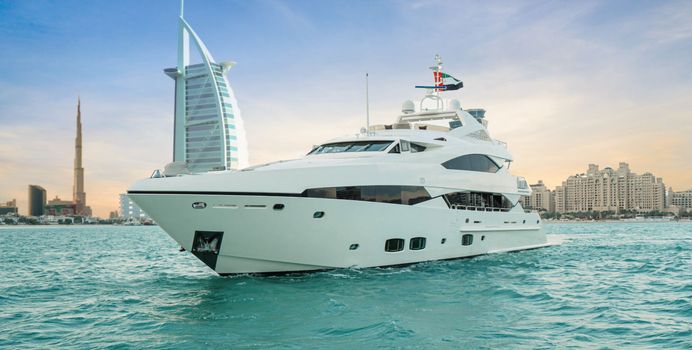Lucien Yacht Charter in Mediterranean