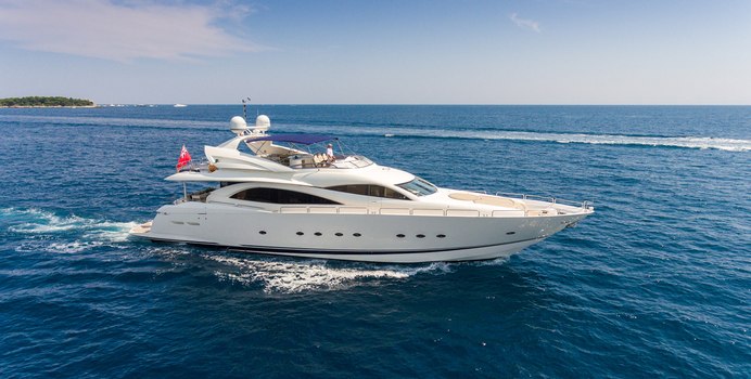 Winning Streak 2 Yacht Charter in Anacapri