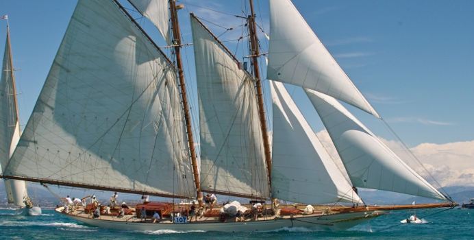 Sunshine yacht charter Myanmar Shipyards Sail Yacht
                                