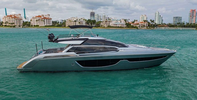 Recreational Use yacht charter Riva Motor Yacht
                                