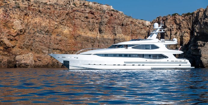 Iravati Yacht Charter in Datça