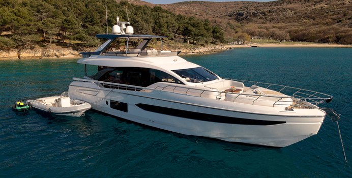 Concord's 6 Yacht Charter in Croatia