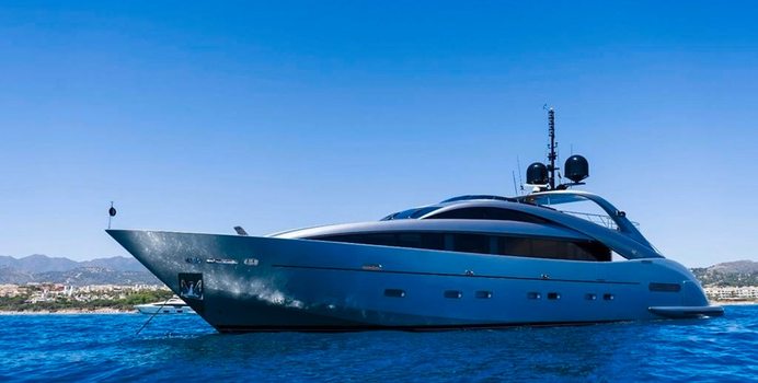 Matsu Yacht Charter in Mediterranean