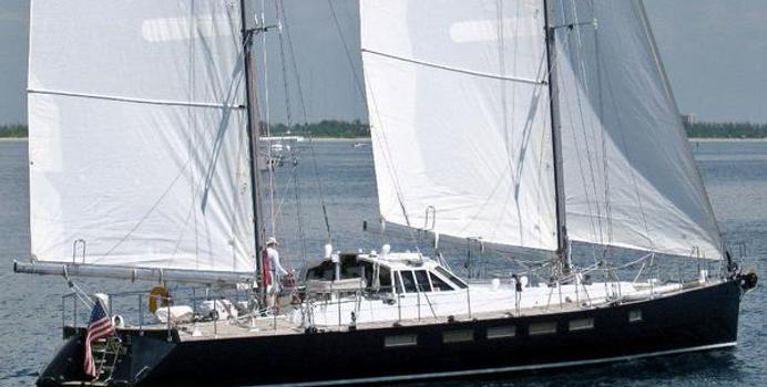 Godspeed Yacht Charter in East Mediterranean