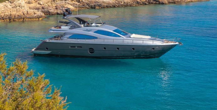 Revival Yacht Charter in Greece