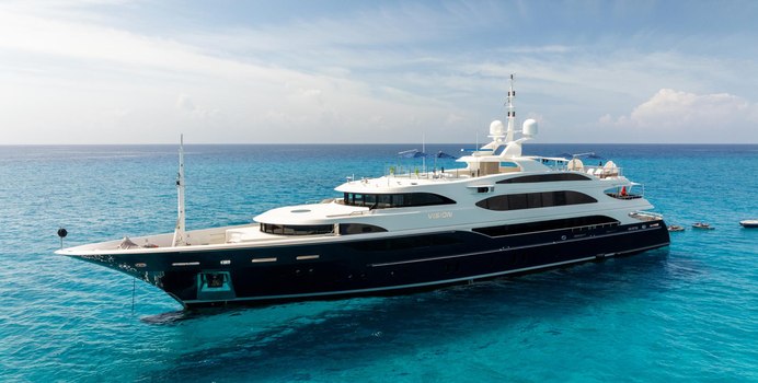 Vision Yacht Charter in Italy