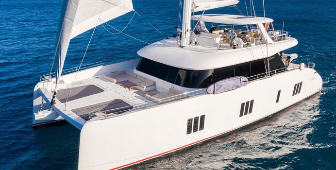 Bundalong Yacht Charter in Tahiti