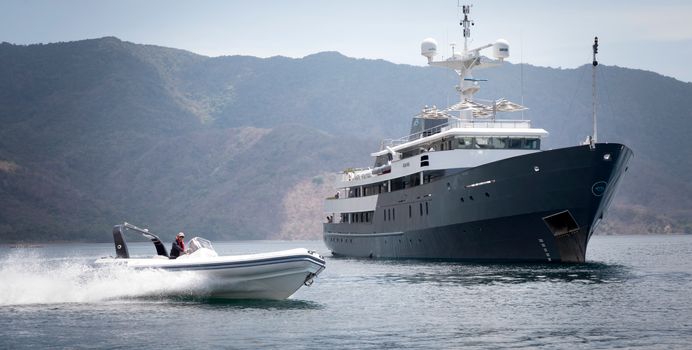 Aqua Blu Yacht Charter in South East Asia