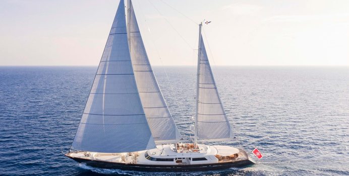 Xasteria Yacht Charter in Mediterranean