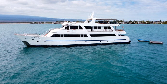 Sea Star Yacht Charter in Galapagos Islands