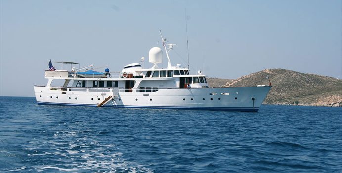 Aurora Yacht Charter in Croatia