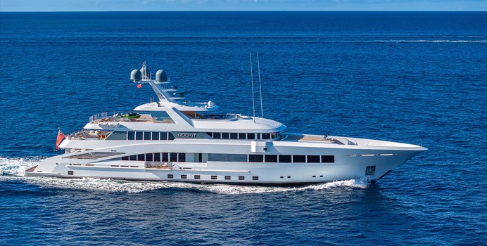 Rock.It Yacht Charter in Sardinia