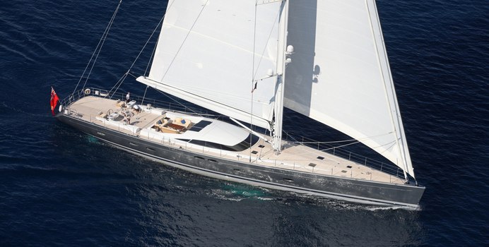 Mirasol Yacht Charter in Calvi
