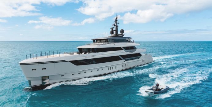 Serenity Yacht Charter in Ibiza