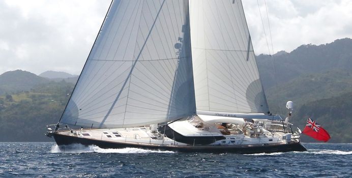 Dama de Noche Yacht Charter in Caribbean