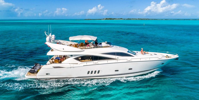 Acqua Alberti Yacht Charter in USA