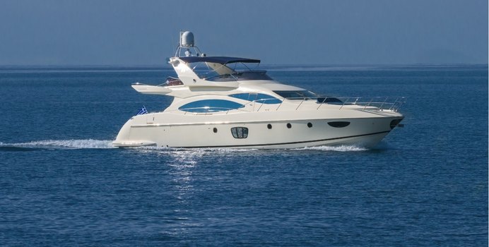 Almaz Yacht Charter in Crete
