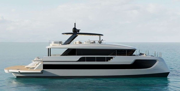 Miia Yacht Charter in Acklins & Crooked Island